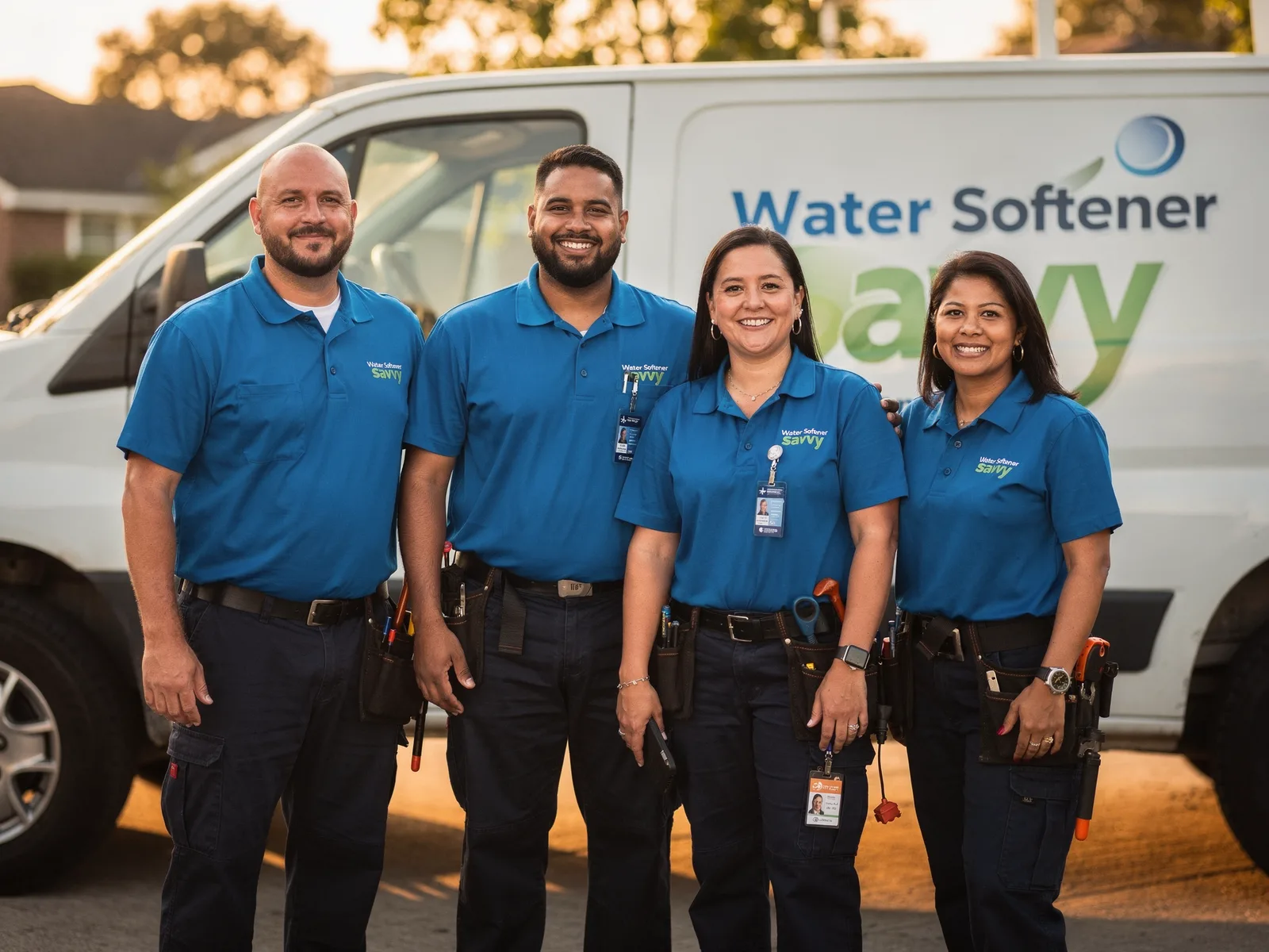 Water Softener Installation company in Woodbine, KS
