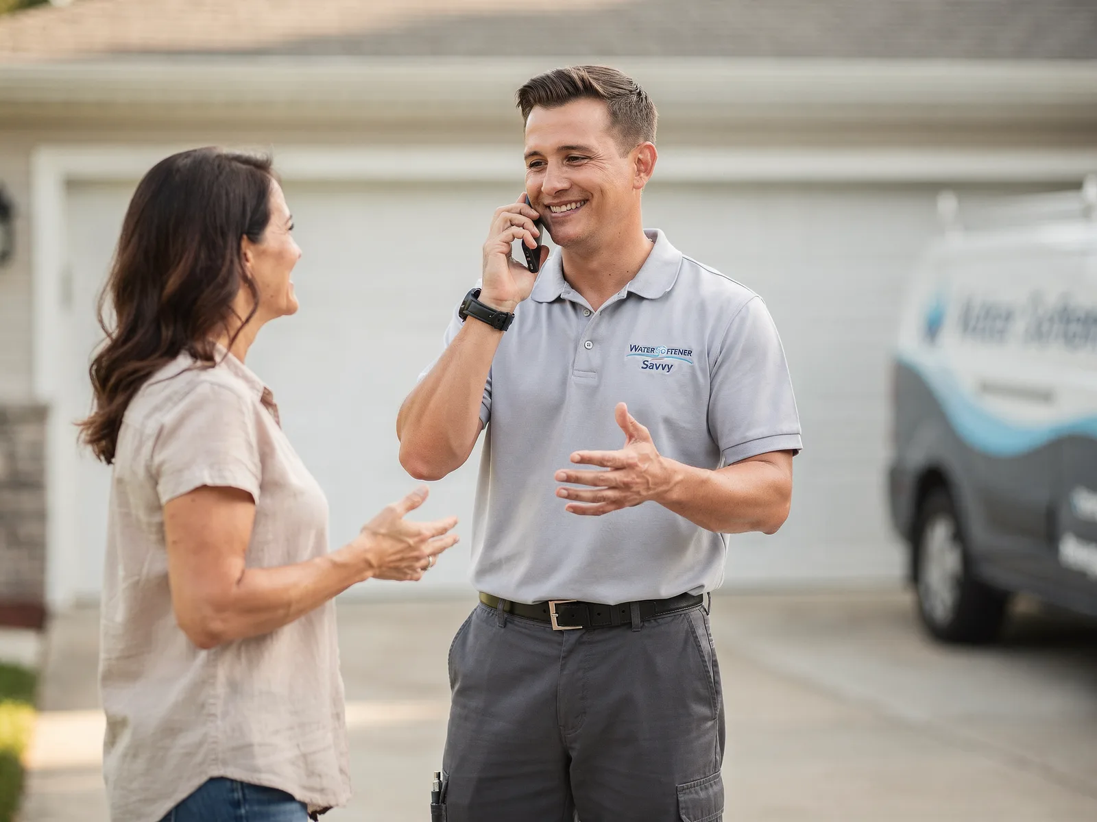 Water Softener Installation Woodbine, KS FAQs